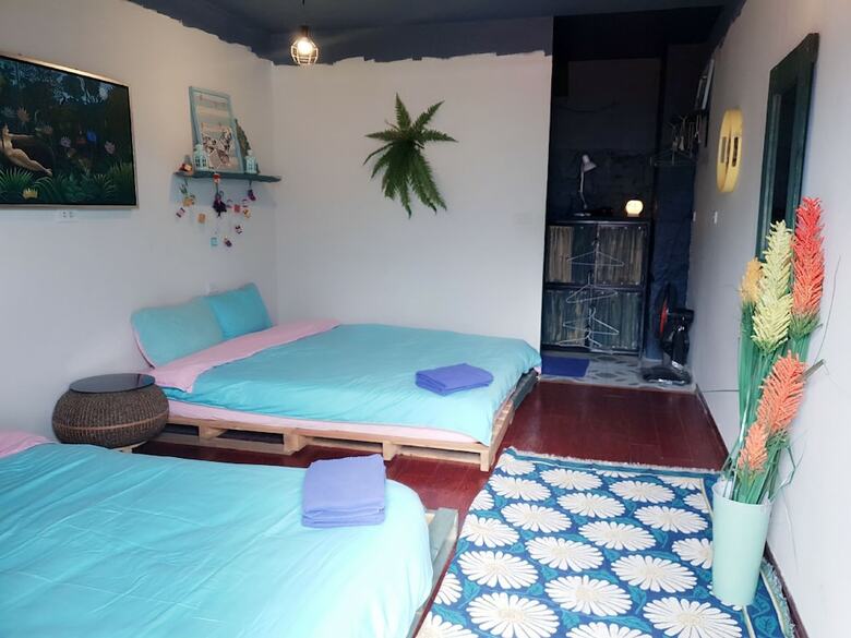 Hostal Check In Sapa Hostel And Coffee