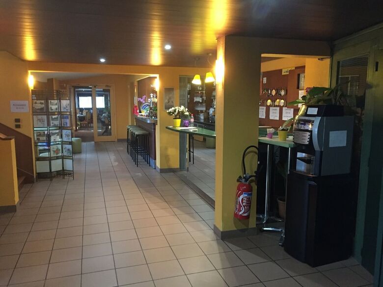 Hotel H�tel Le Pavillon