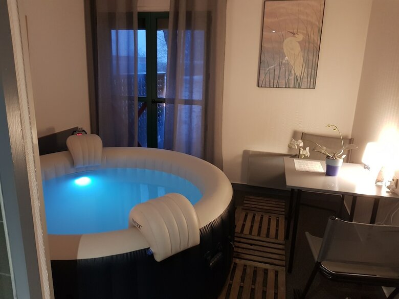 Hotel H�tel Le Pavillon