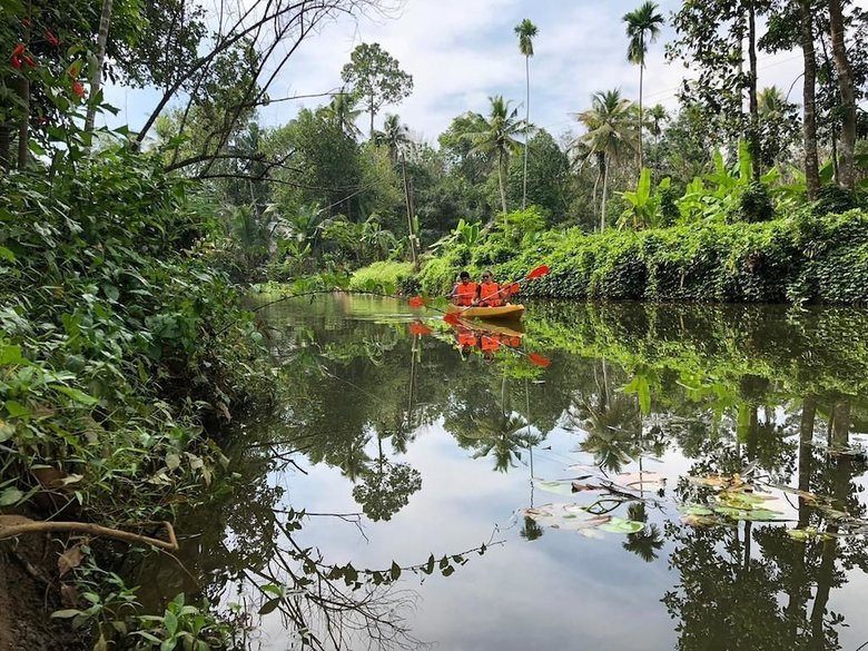 Bed & Breakfast Kuttickattil Gardens Home Stay