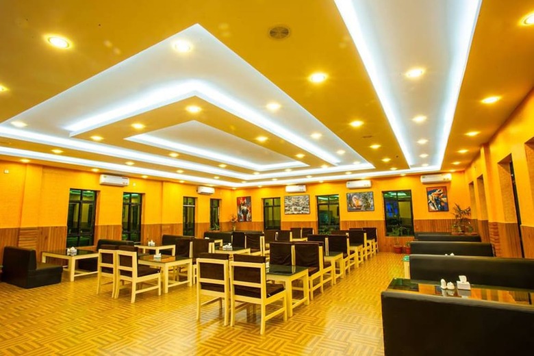 Hotel Riverside Green House Resort