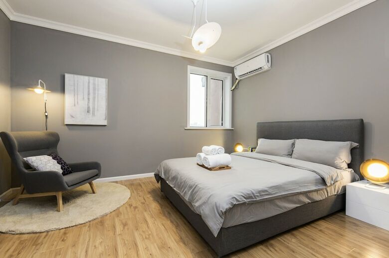 Apartamentos [r10] Starhome Century Park Branch