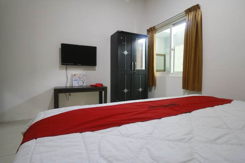 Hotel Reddoorz @ Jalan Krakatau Medan
