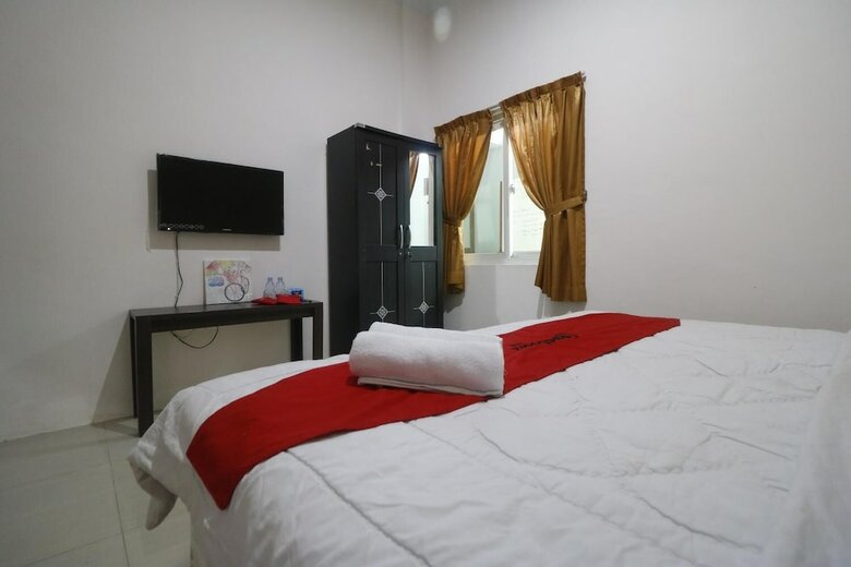 Hotel Reddoorz @ Jalan Krakatau Medan