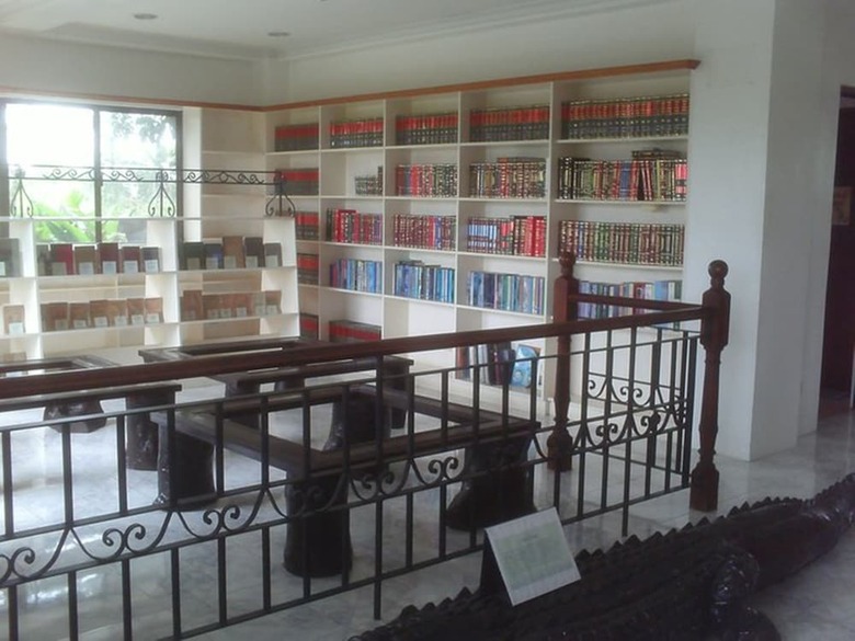 Hotel Rex Habitat And Cultural Display Area
