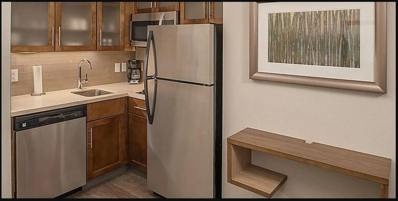 Hotel Staybridge Suites Hillsboro North