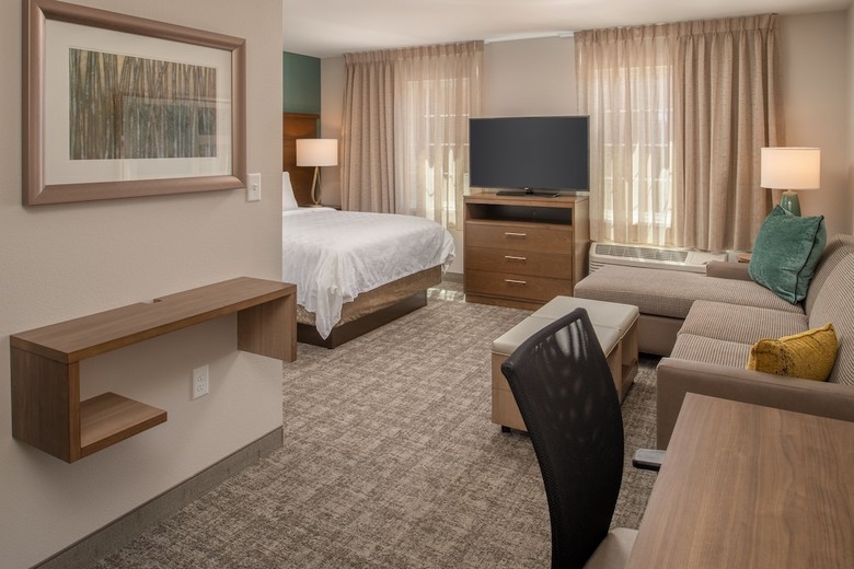 Hotel Staybridge Suites Hillsboro North