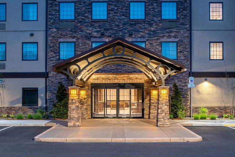 Hotel Staybridge Suites Hillsboro North