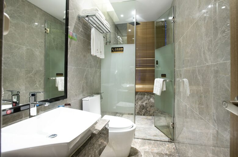 Rongjin Hotel Shenzhen