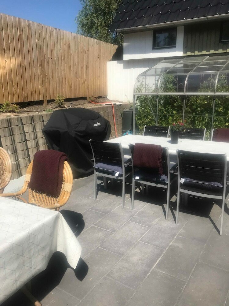 Bed & Breakfast Kabyssen