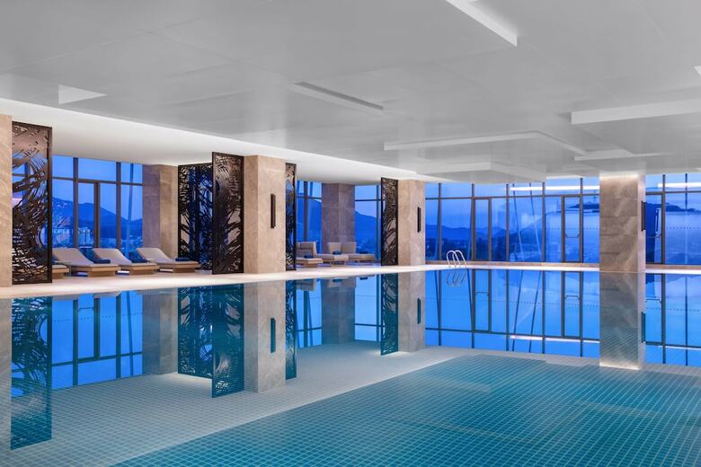 Hangzhou Marriott Hotel Lin'an