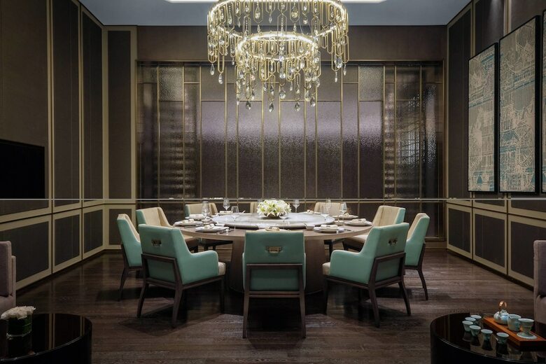 Hangzhou Marriott Hotel Lin'an