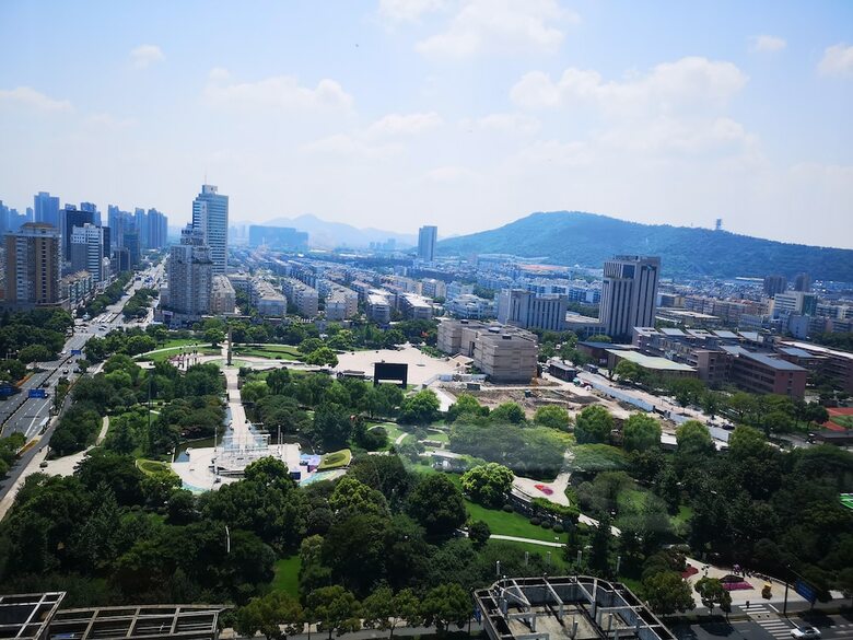 Renaissance Hangzhou Northeast Hotel