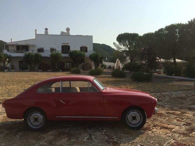 Agroturismo Masseria Pilano
