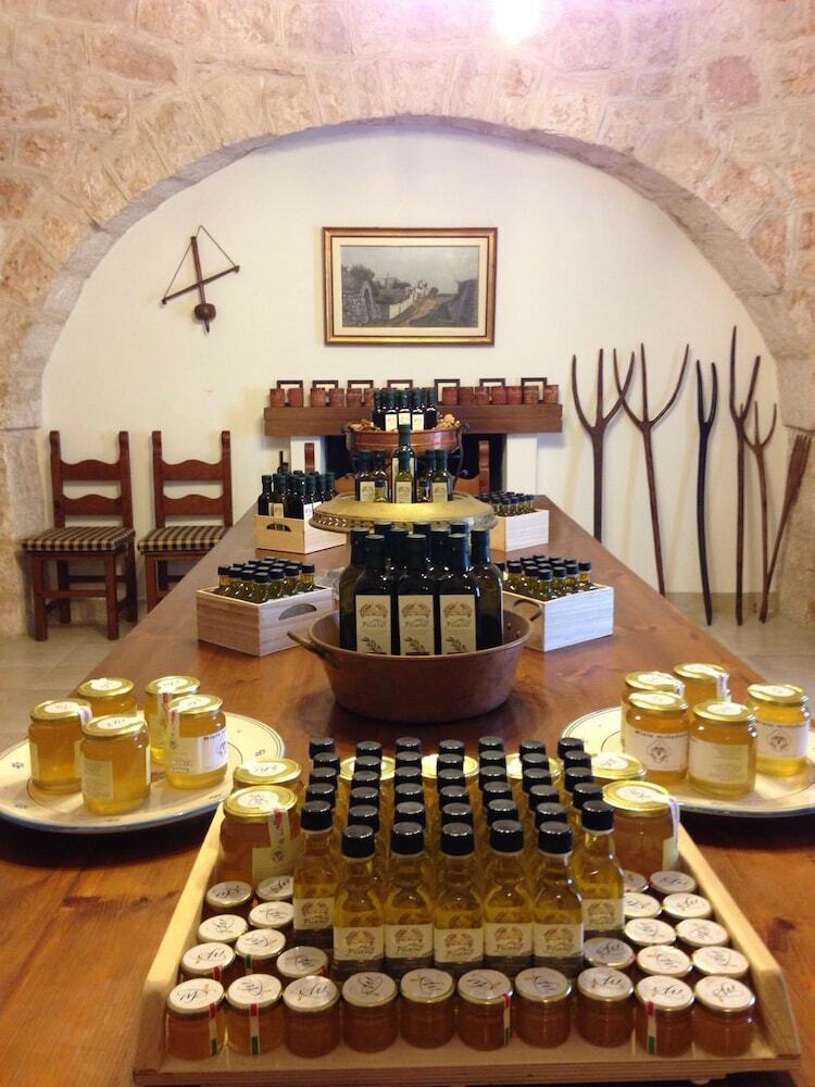 Agroturismo Masseria Pilano