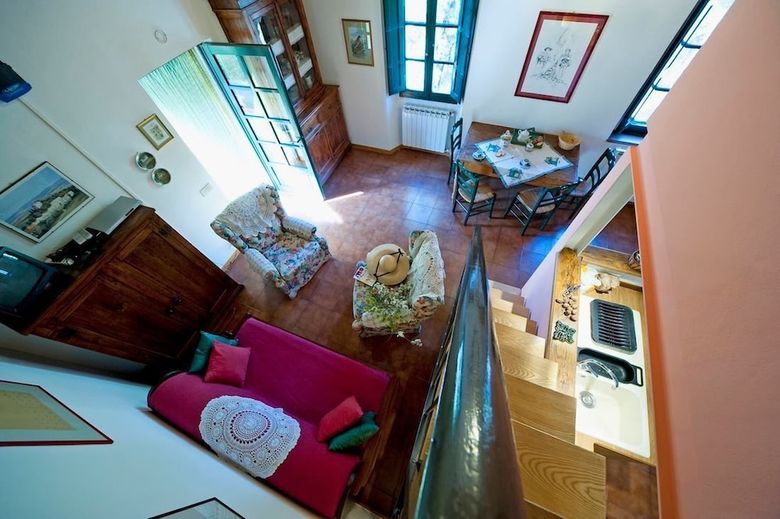 Apartamento Podere Oliveta
