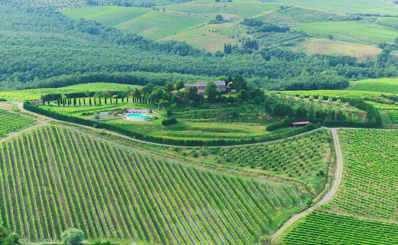 Agroturismo Relais Poggio Del Sogno