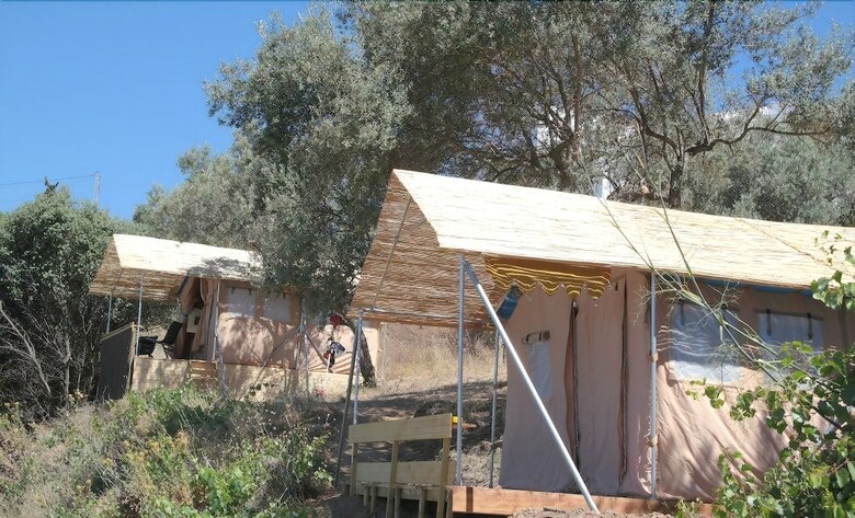 Campo Agave - Boutique B&B En Glamping