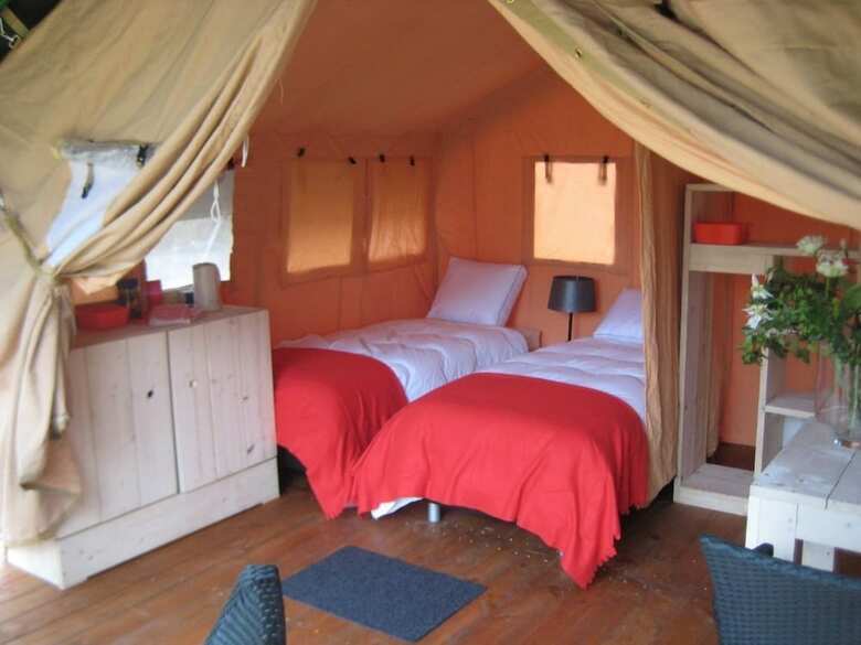 Campo Agave - Boutique B&B En Glamping