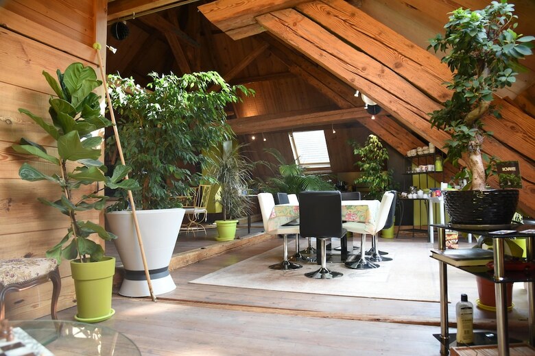Bed & Breakfast Les  Jardins D'armance