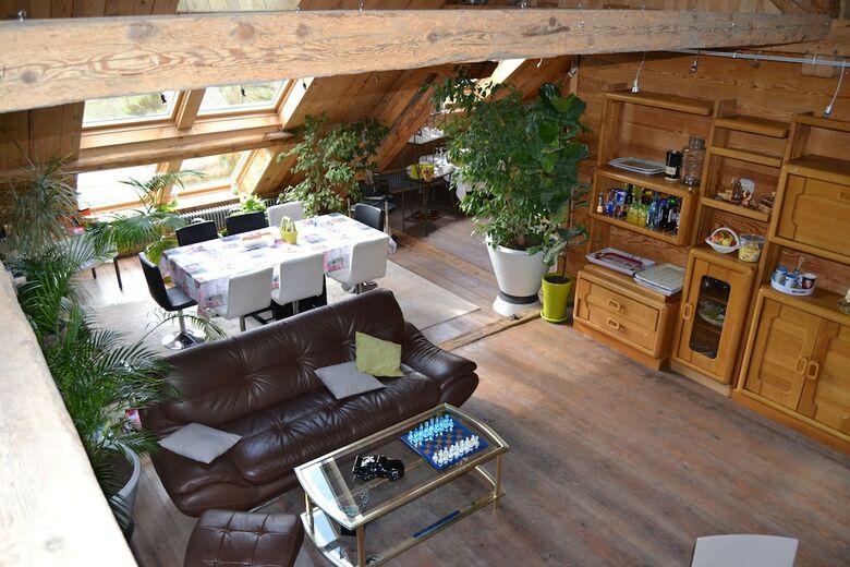 Bed & Breakfast Les  Jardins D'armance