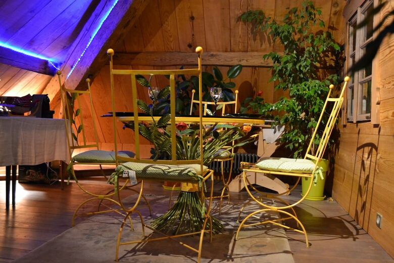Bed & Breakfast Les  Jardins D'armance