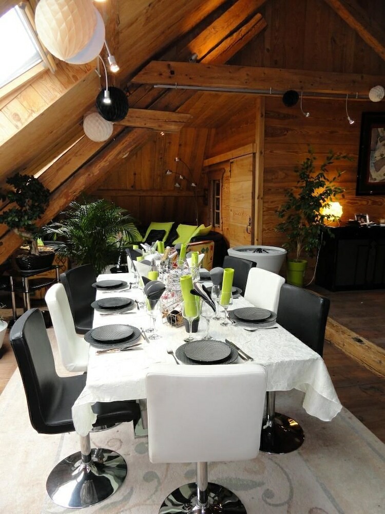 Bed & Breakfast Les  Jardins D'armance