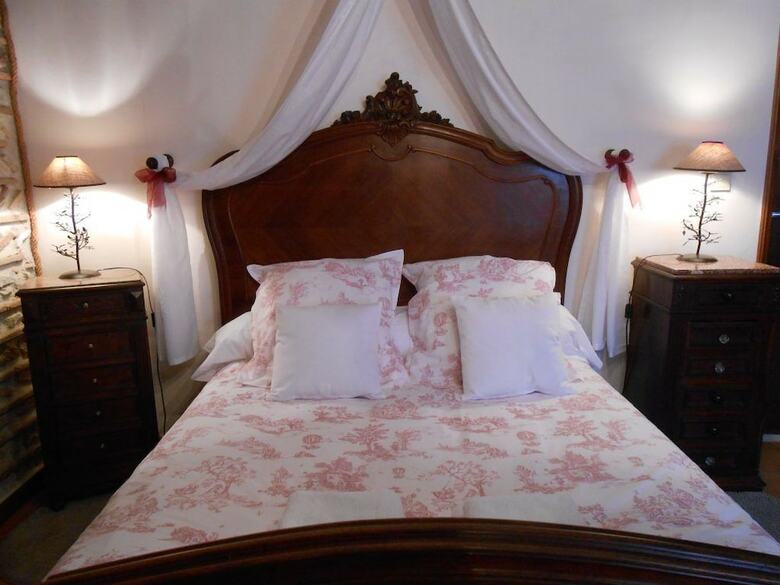 Hotel Maison D'h�tes Les Gravets