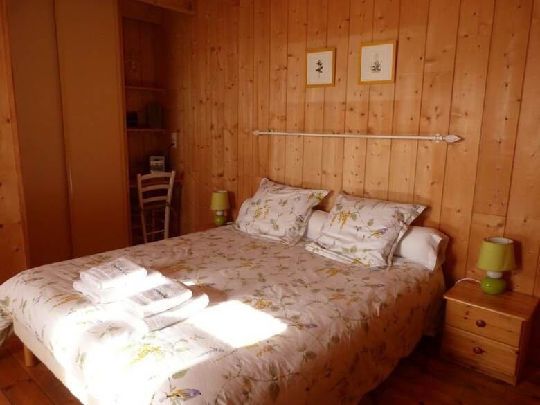 Hotel Maison D'h�tes Les Gravets