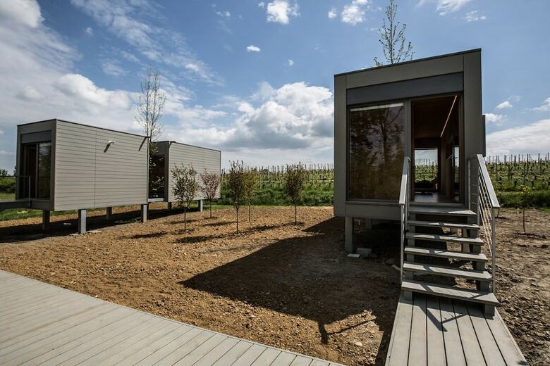 Agroturismo Eco Bio Agriturismo La Bella Vite