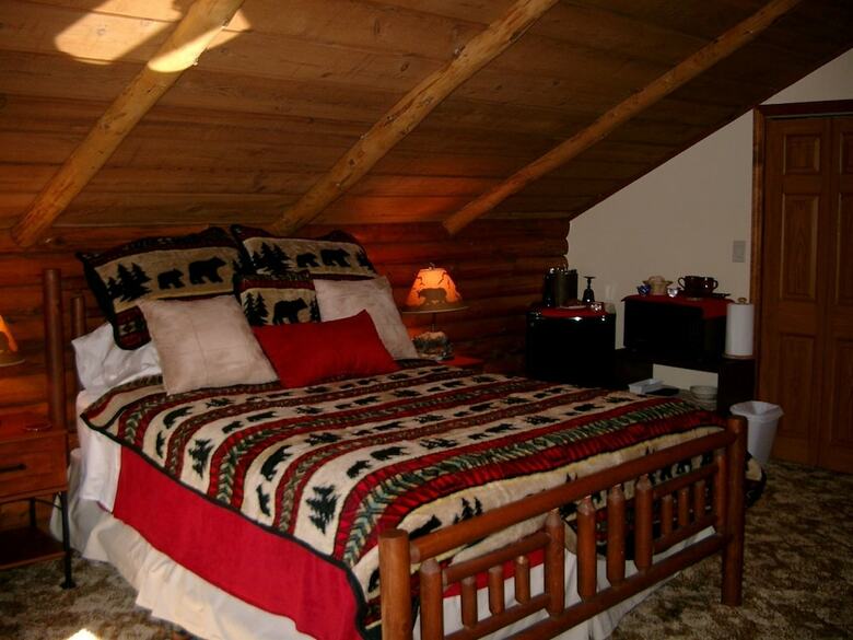 Bed & Breakfast Quiet Walker Lodge
