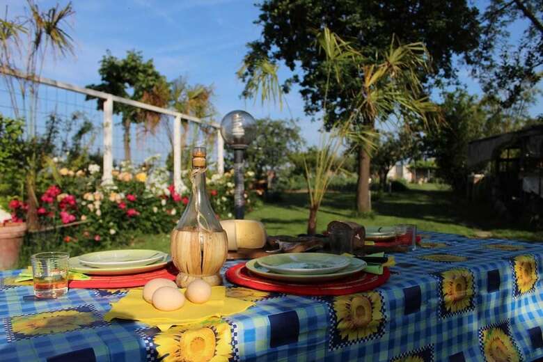 Bed & Breakfast La Luna Nel Parco