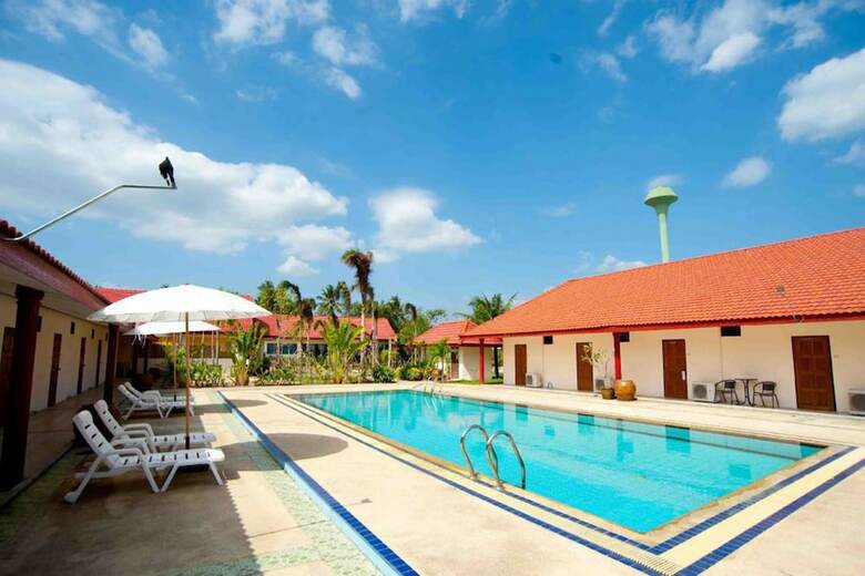 Hotel Chomdao Resort And Spa