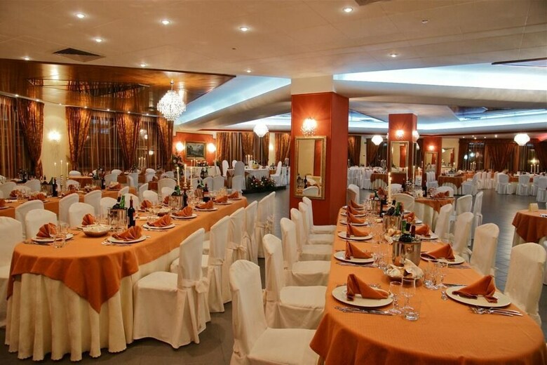Kristall Palace Hotel