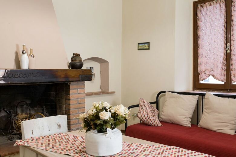 Agroturismo Agriturismo Le Baccane