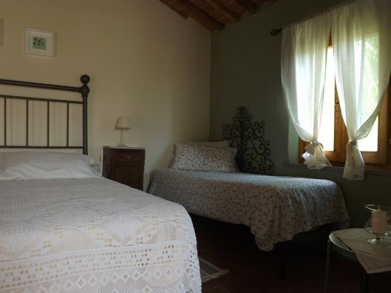 Agroturismo Agriturismo Le Baccane