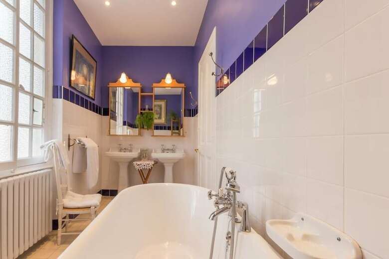 Bed & Breakfast Le Moulin de Saint Gabriel