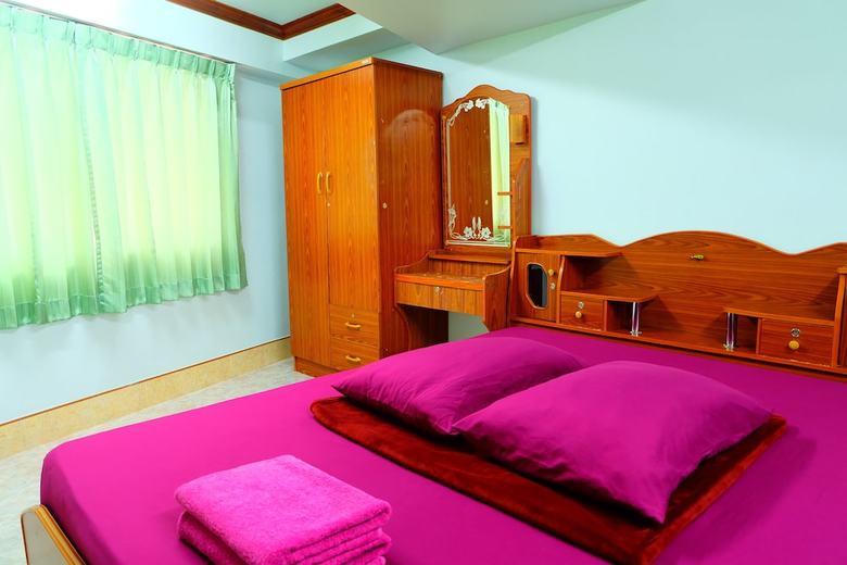 Hotel Chotiphan Apartment