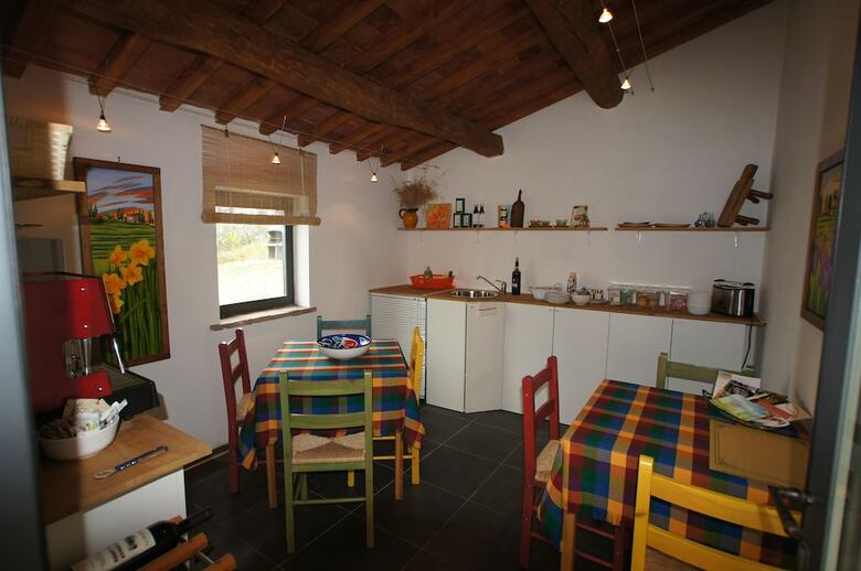 Agroturismo Colle Da Vinci