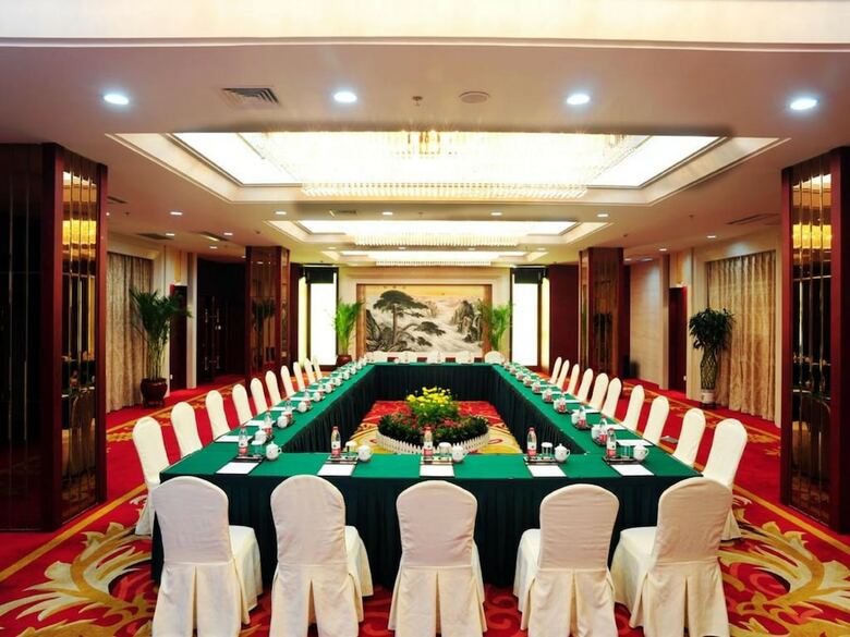 Zhuzhou Huatian Hotel