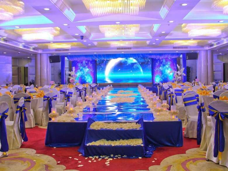Zhuzhou Huatian Hotel