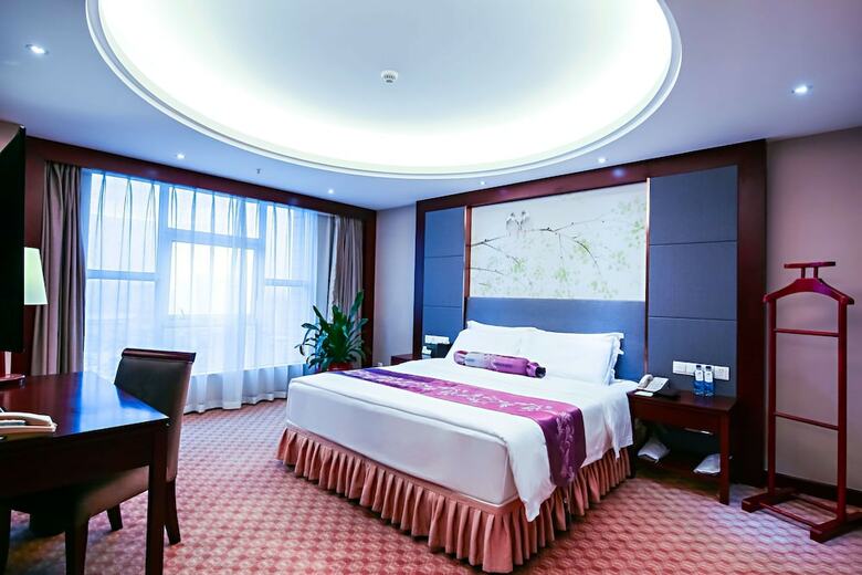 Zhuzhou Huatian Hotel