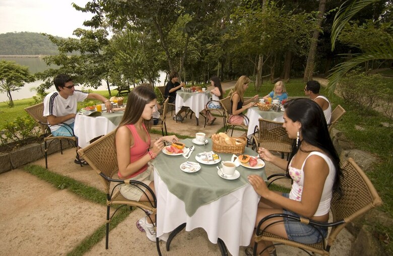 Apartamento Eco Resort Ref�gio Cheiro de Mato