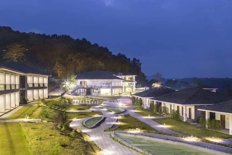 Apartamento Mountain Glory Forest Resort
