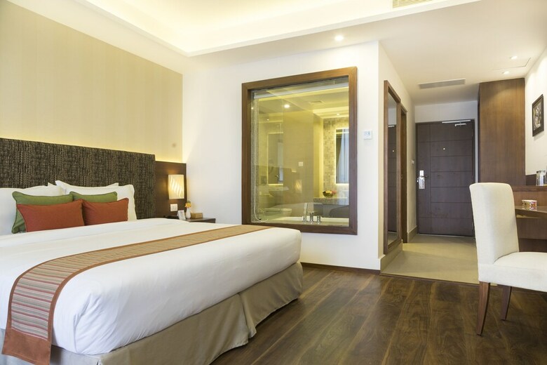 Apartamento Mountain Glory Forest Resort