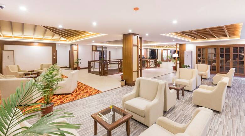Apartamento Mountain Glory Forest Resort