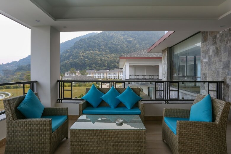 Apartamento Mountain Glory Forest Resort