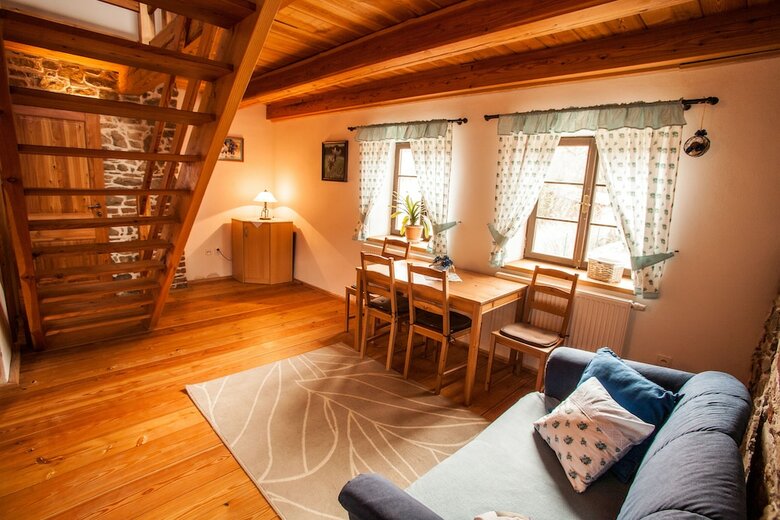 Apartamentos U Svat�ho Petra