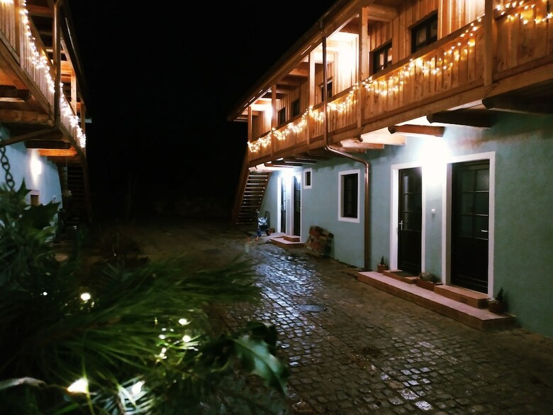Apartamentos U Svat�ho Petra