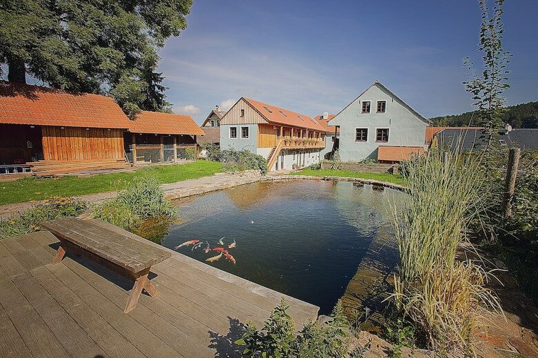 Apartamentos U Svat�ho Petra